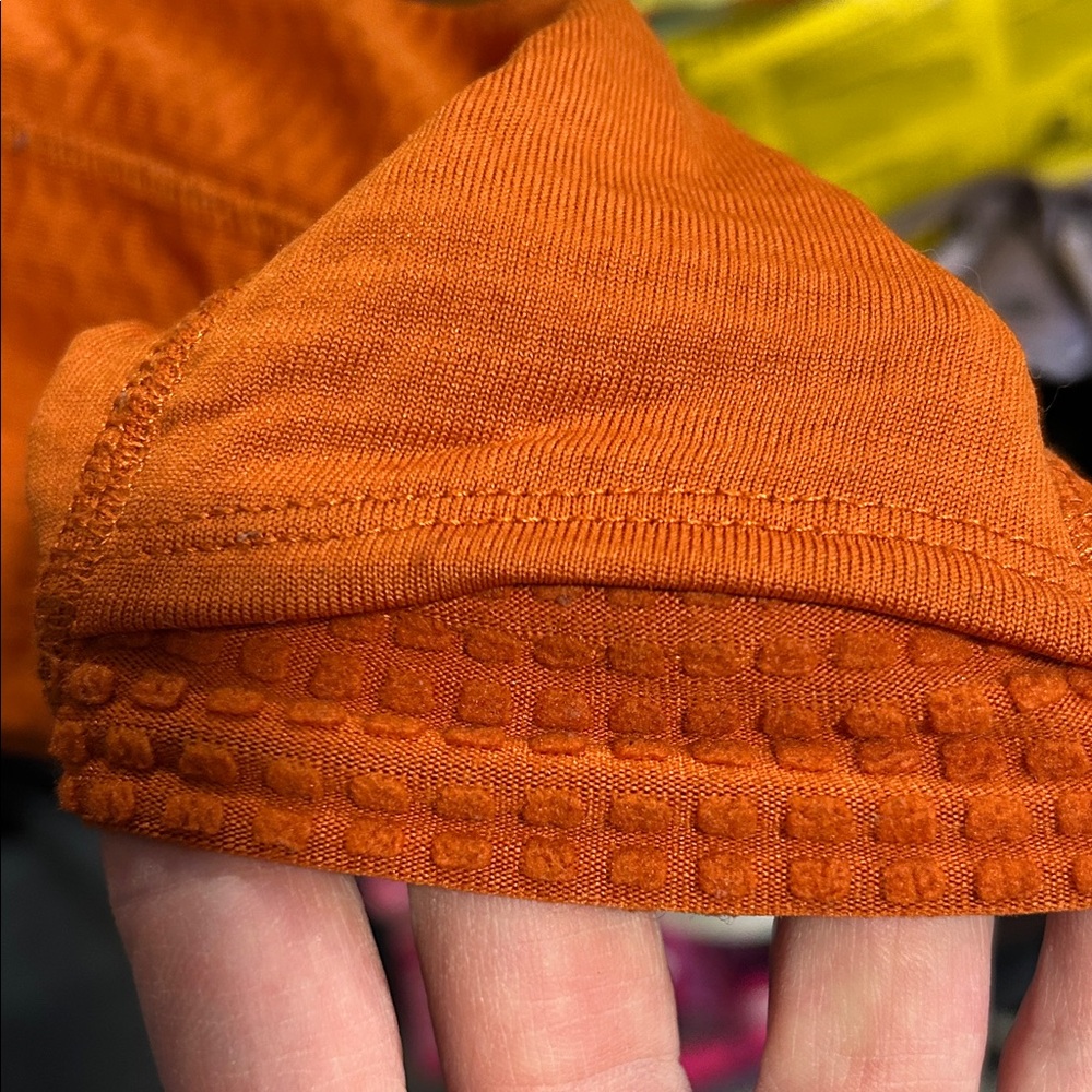 Cotopaxi Colorful Puffer Jacket - Orange, Red, Pink - Picture 6 of 8